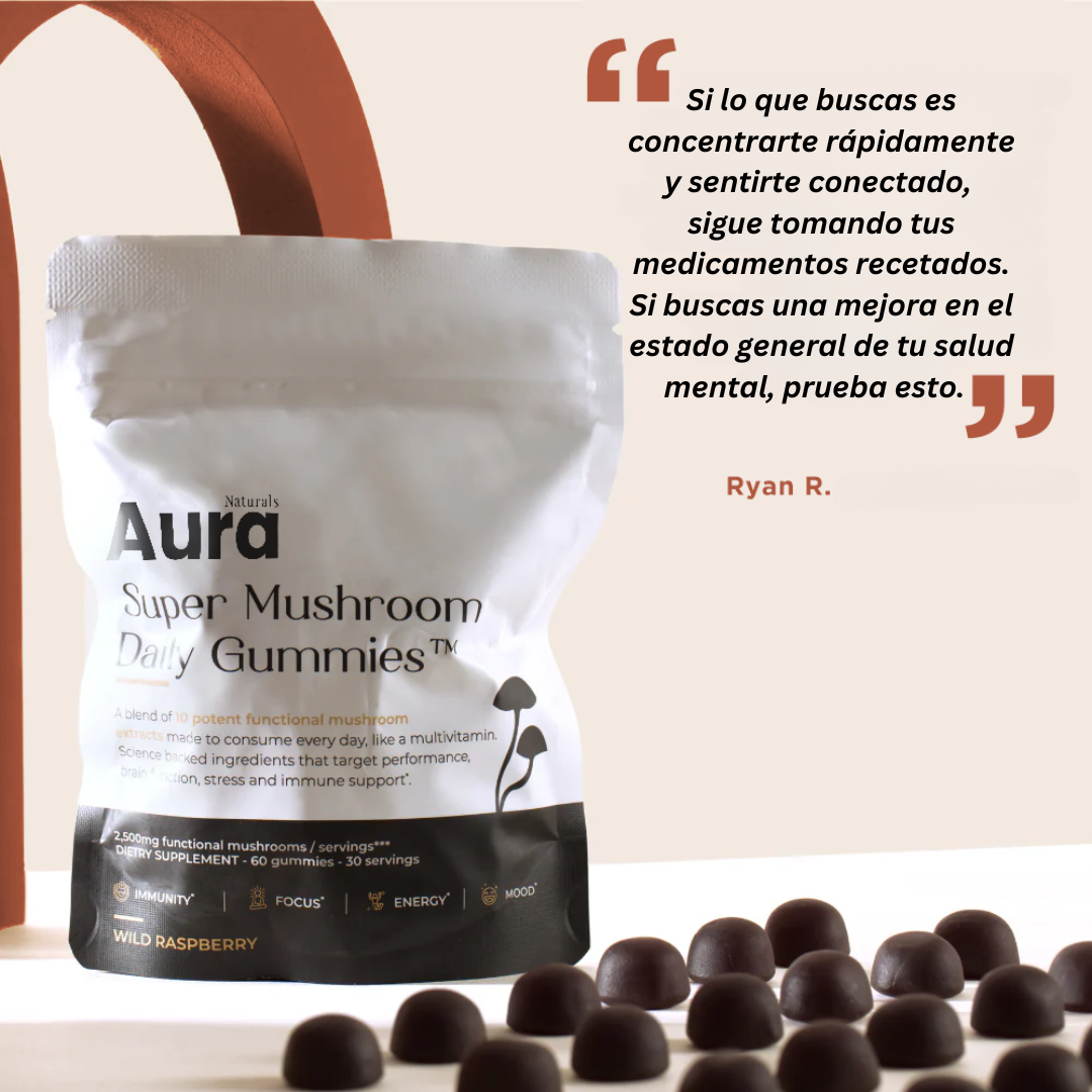 Aura Gominolas de Energia™