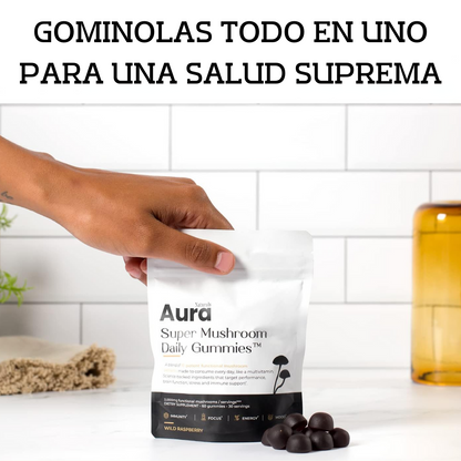 Aura Gominolas de Energia™